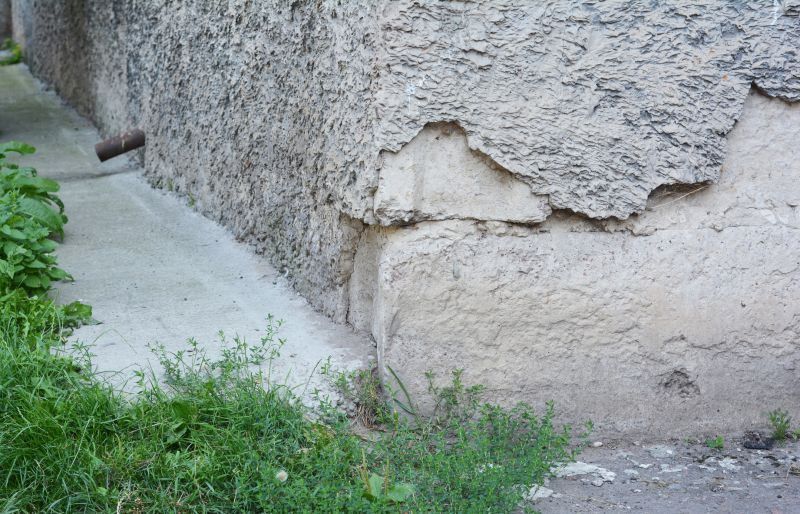 Foundation Damage Repair in Newport News, VA