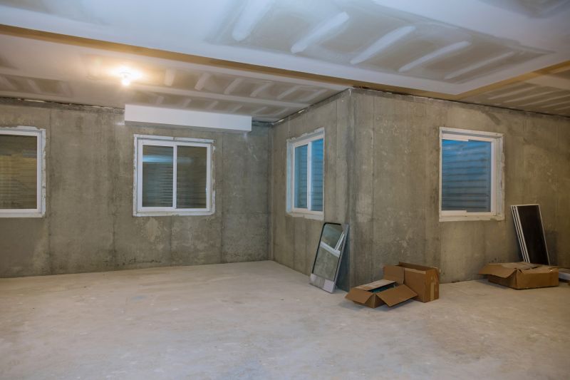 Concrete Foundation Leveling in Hudgins, VA