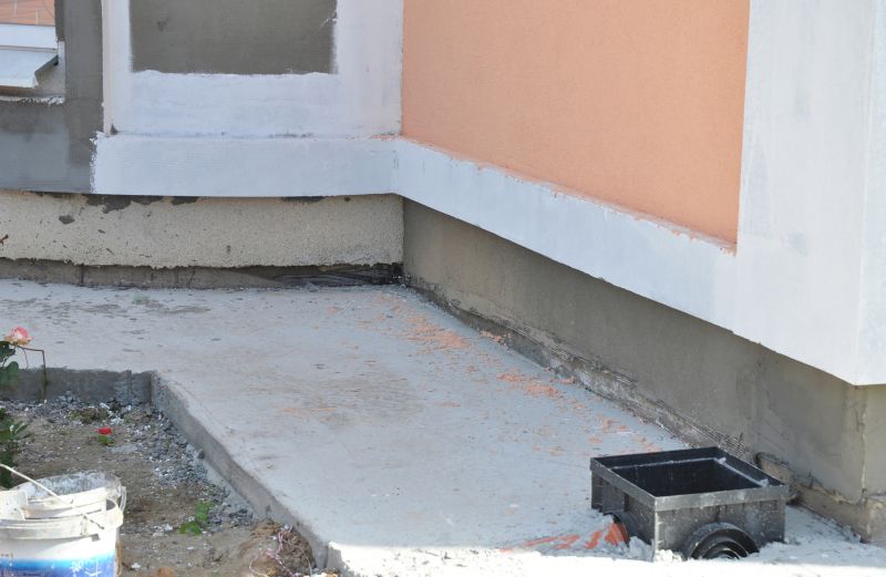 Concrete Foundation Repair in Gloucester, VA