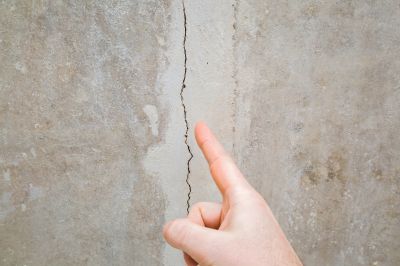 Cracked Foundation Repair in Newport News, VA