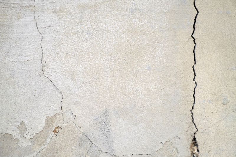 Cracked Foundation Repair in Surry, VA