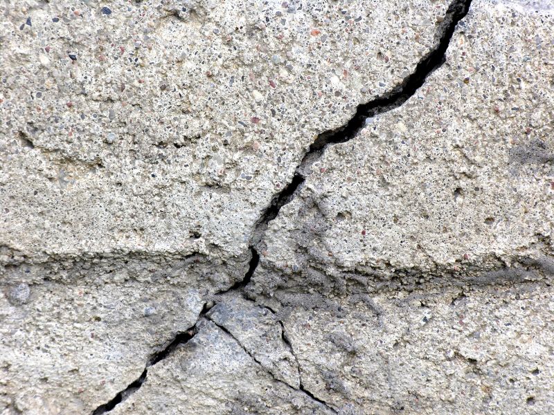 Cracked Foundation Repair in York County, VA