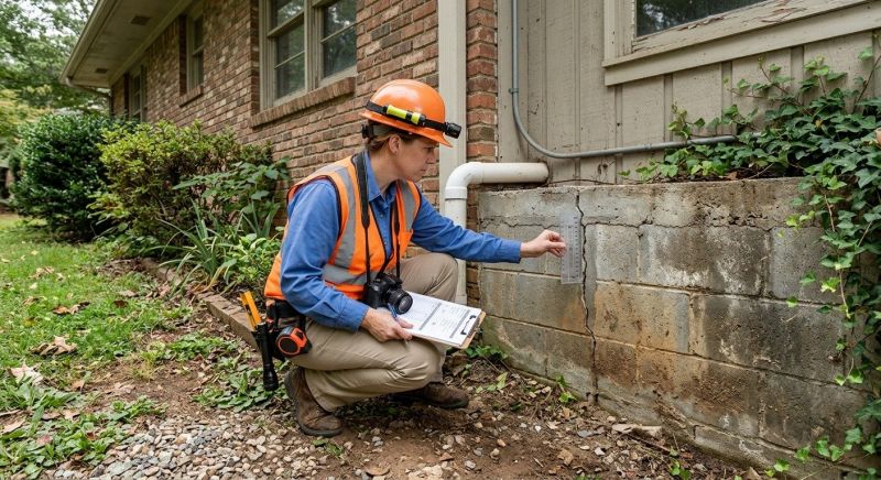 Foundation Assessment in Yorktown, VA
