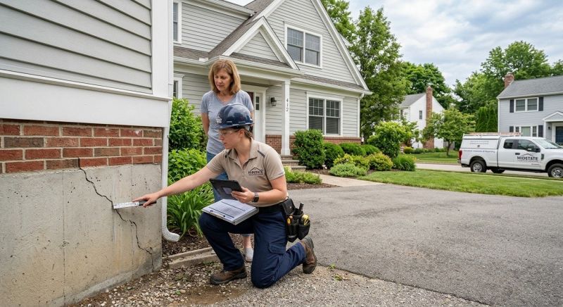 Foundation Assessment in Yorktown, VA