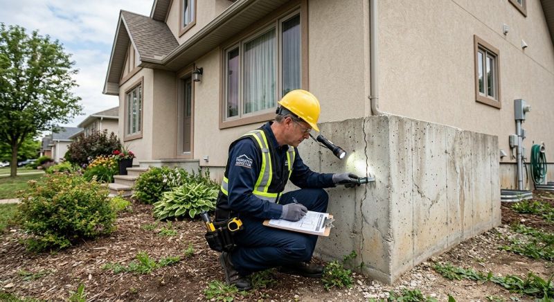 Foundation Assessment in Yorktown, VA