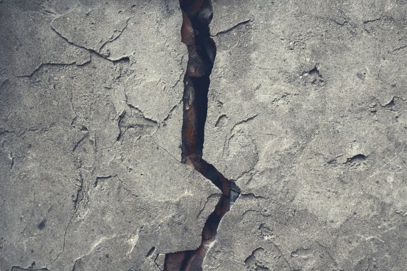 Foundation Crack Repair in Carrollton, VA