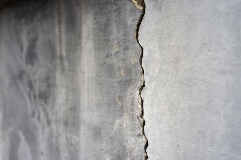 Foundation Crack Repair in Gloucester, VA