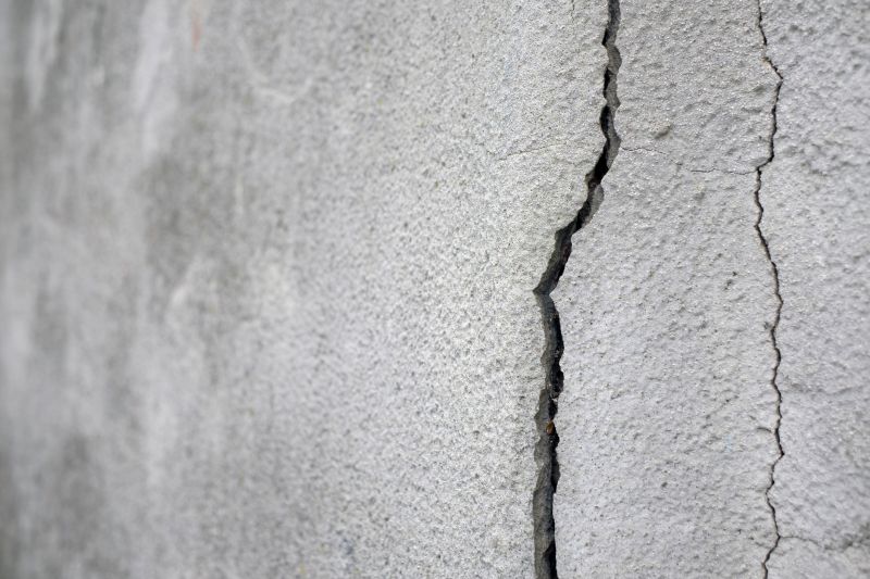 Foundation Crack Repair in Portsmouth, VA