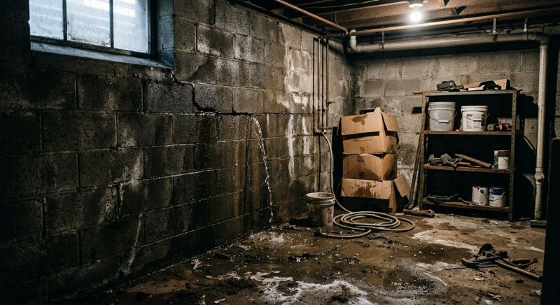 Foundation Damage Repair in Hampton, VA
