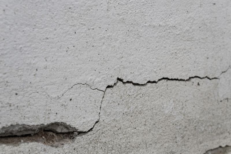 Foundation Damage Repair in Hampton, VA