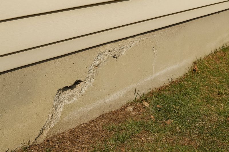 Foundation Raising in Hampton, VA