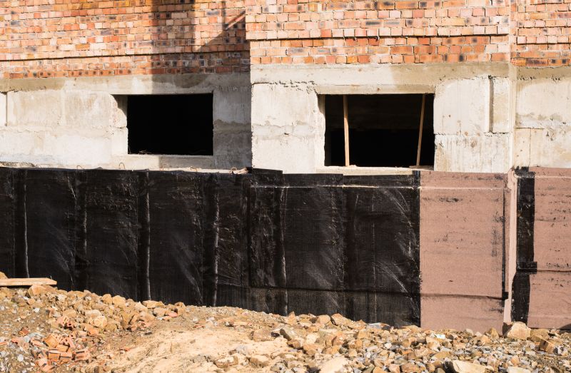 Foundation Repair in Yorktown, VA