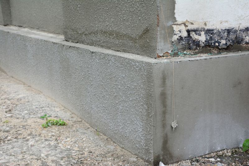 Foundation Repair in Poquoson, VA
