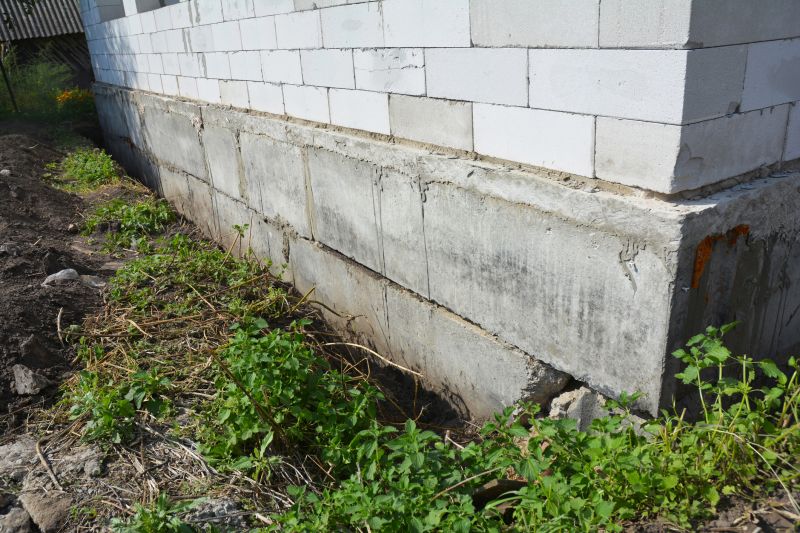 Foundation Repair in Smithfield, VA