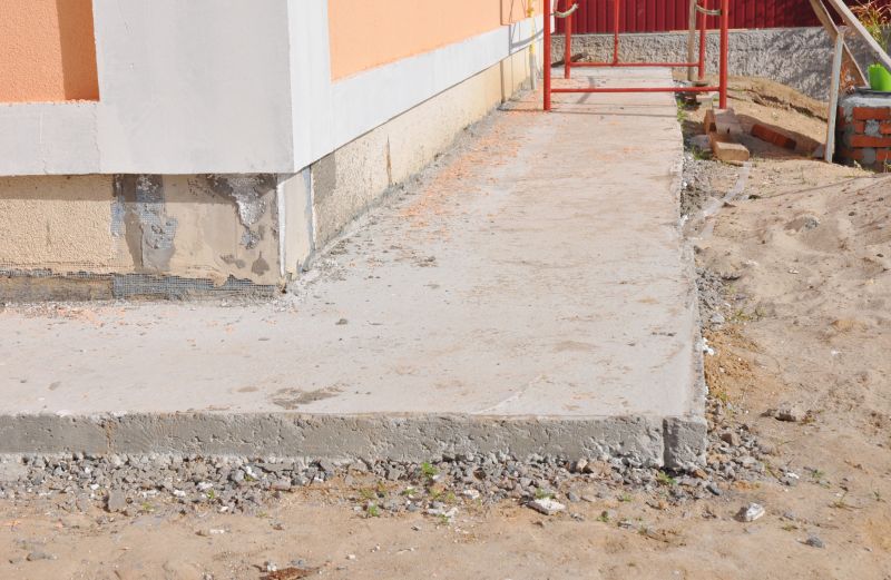 Foundation Structural Repair in Williamsburg, VA