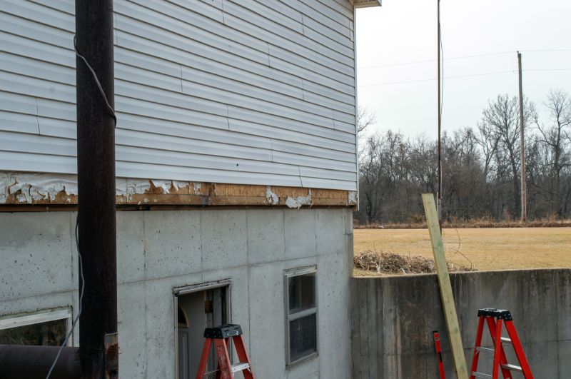 House Foundation Repair in Gloucester, VA