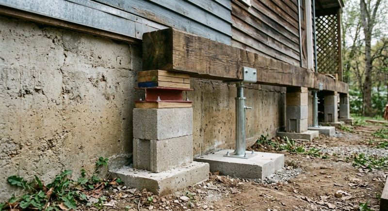 Pier And Beam Leveling in Yorktown, VA