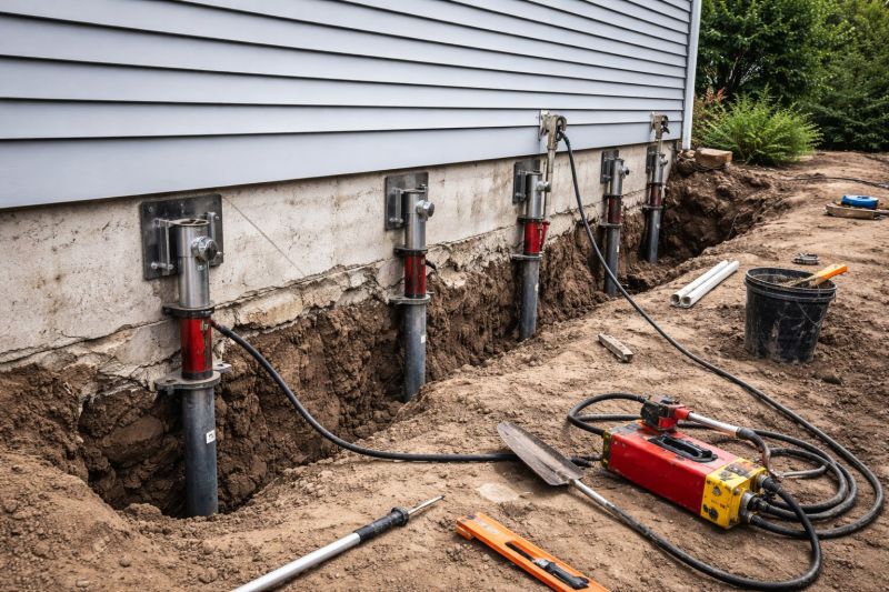 Piling Repair in Cardinal, VA
