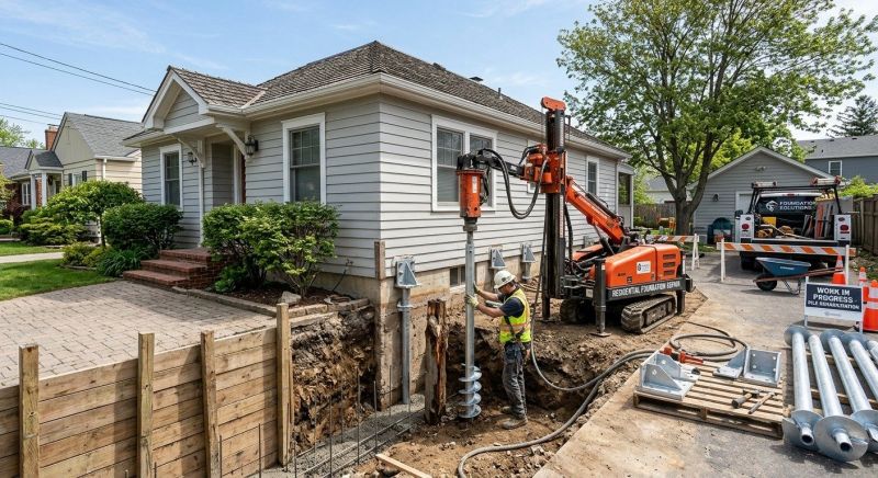 Piling Repair in Gloucester, VA