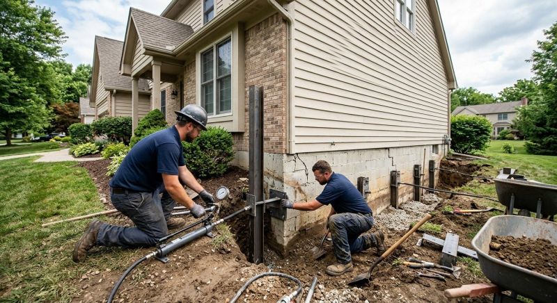 Piling Repair in Newport News, VA