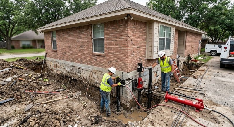 Piling Repair in Surry, VA