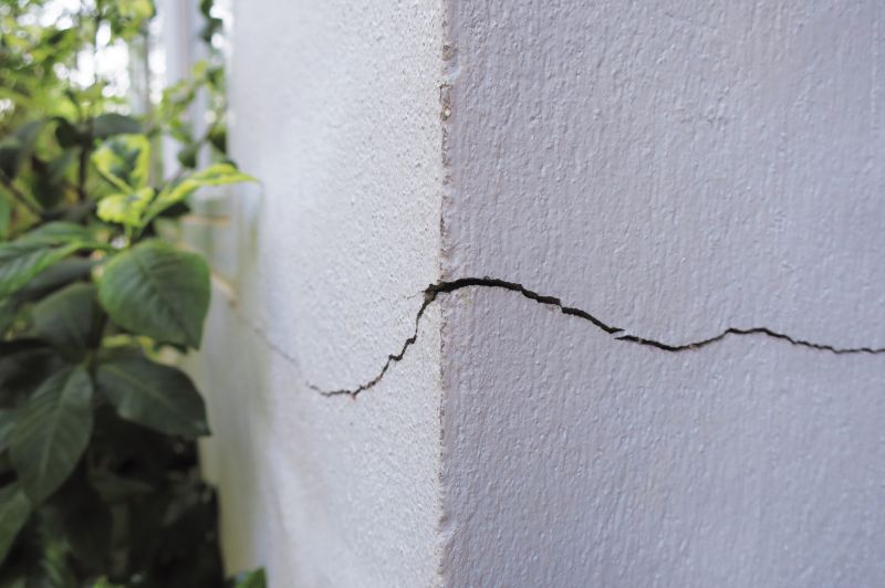 Structural Crack Repair in Yorktown, VA