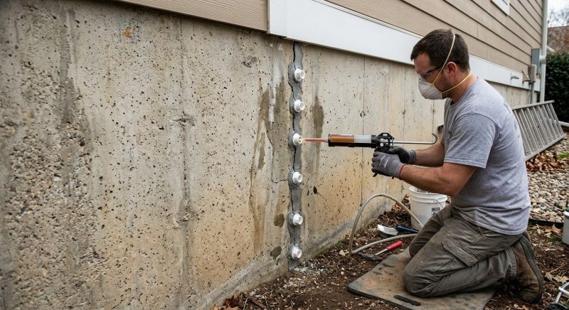 Structural Foundation Repair in Gloucester, VA