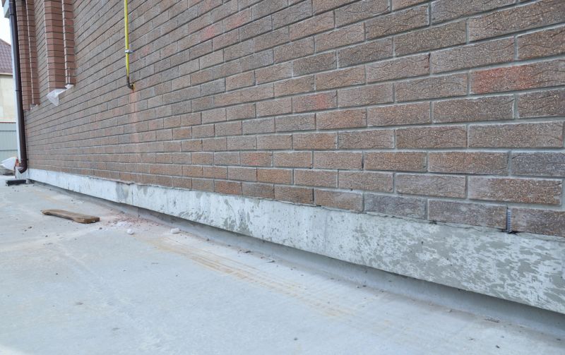 Structural Foundation Repair in Surry, VA